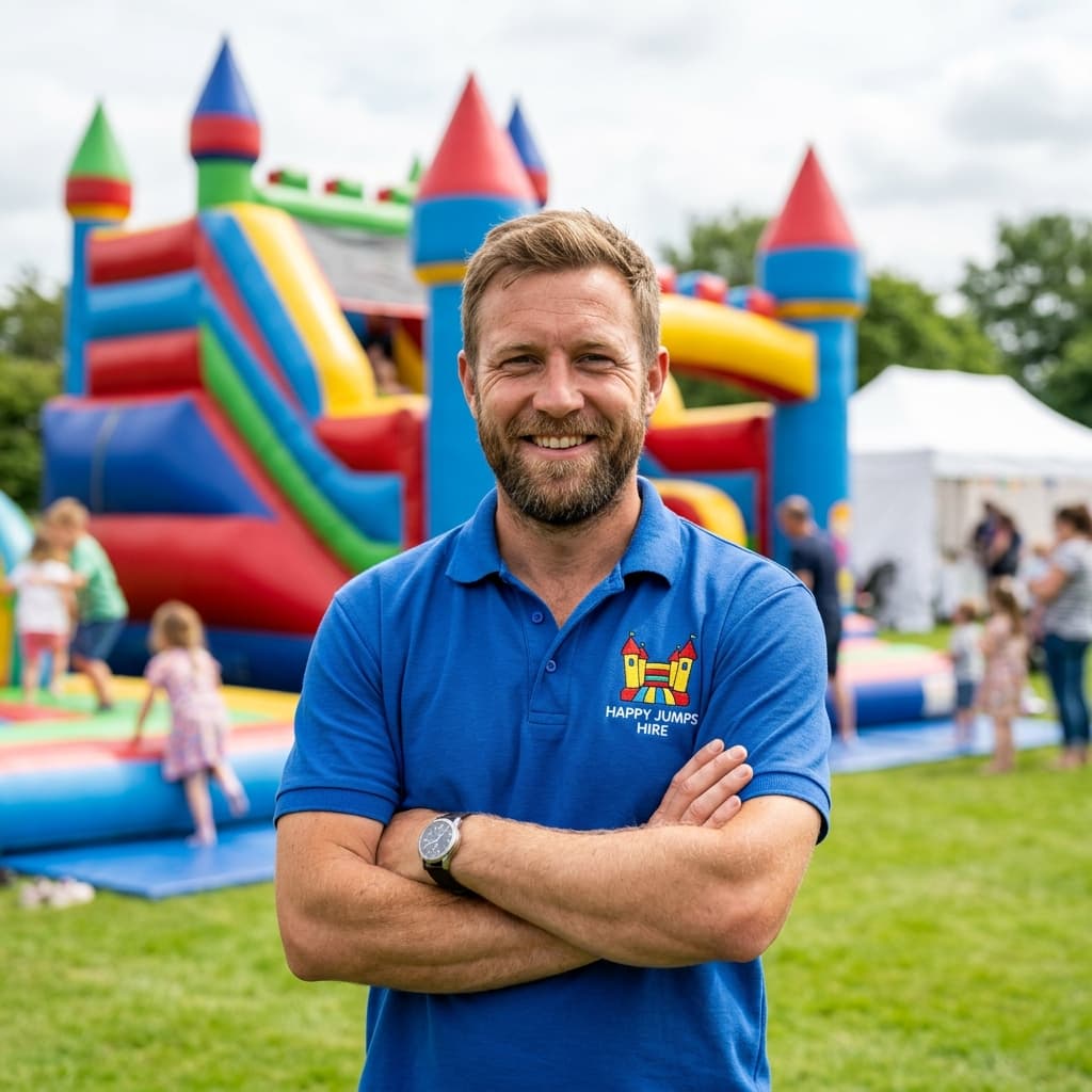 BounceTime Hire