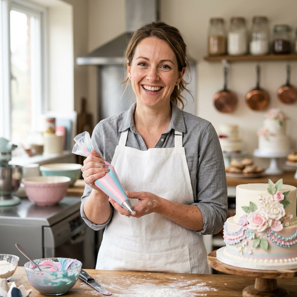 Sweet Bee Bakes