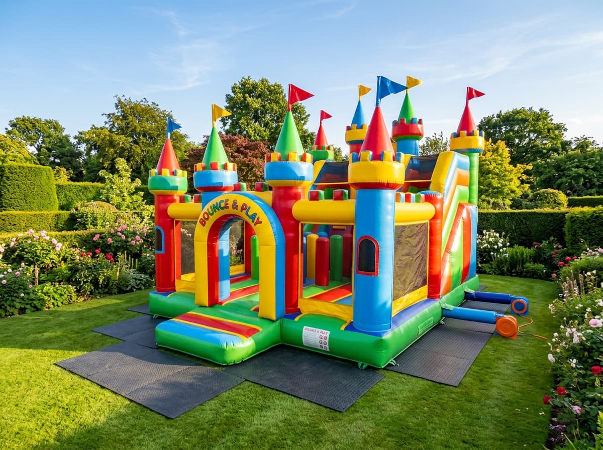 BounceTime Hire - 2