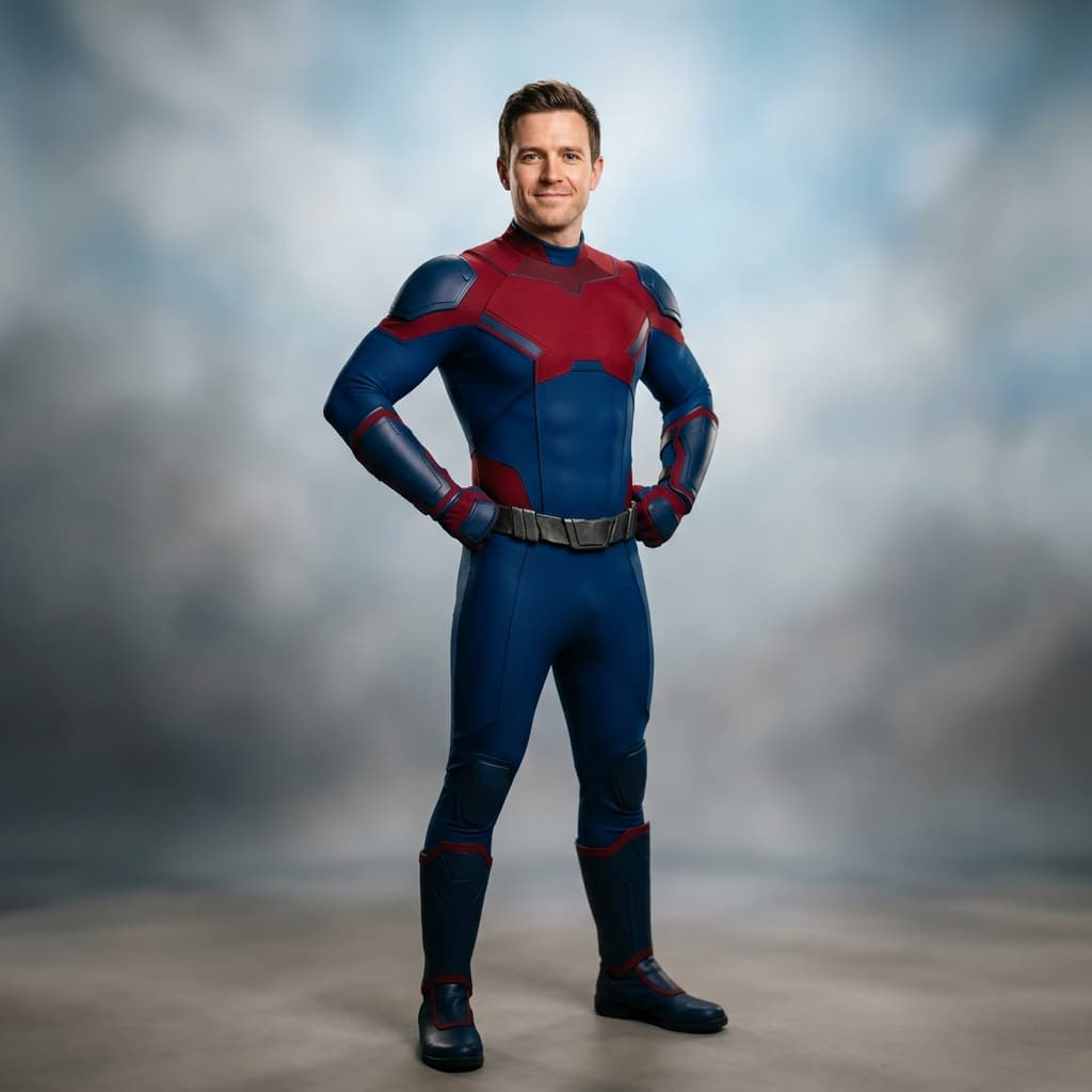 Cape & Mask Entertainment - 1