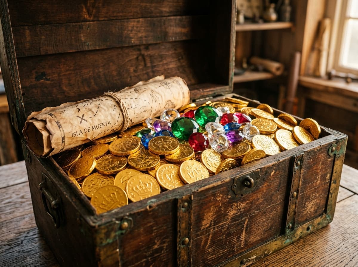 Captain Cutlass Crew - 3