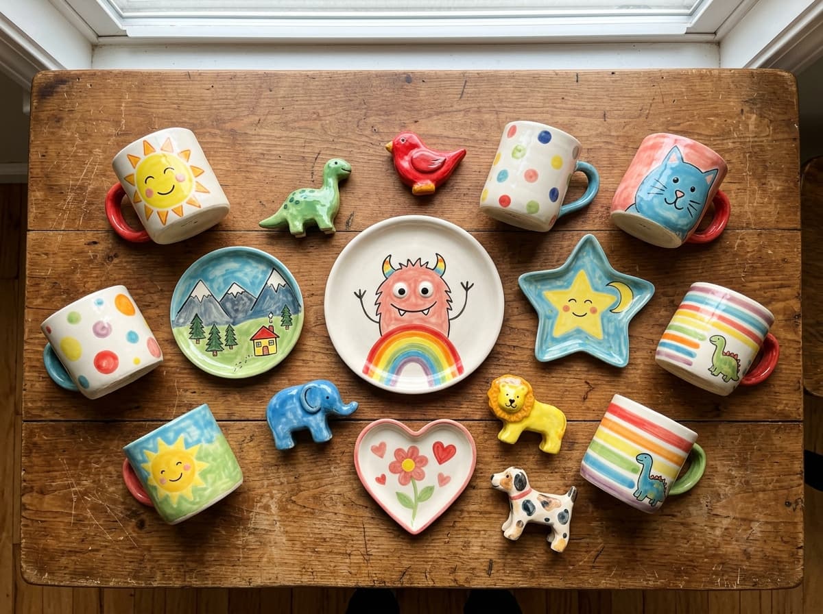 Crafty Kids Workshops - 4