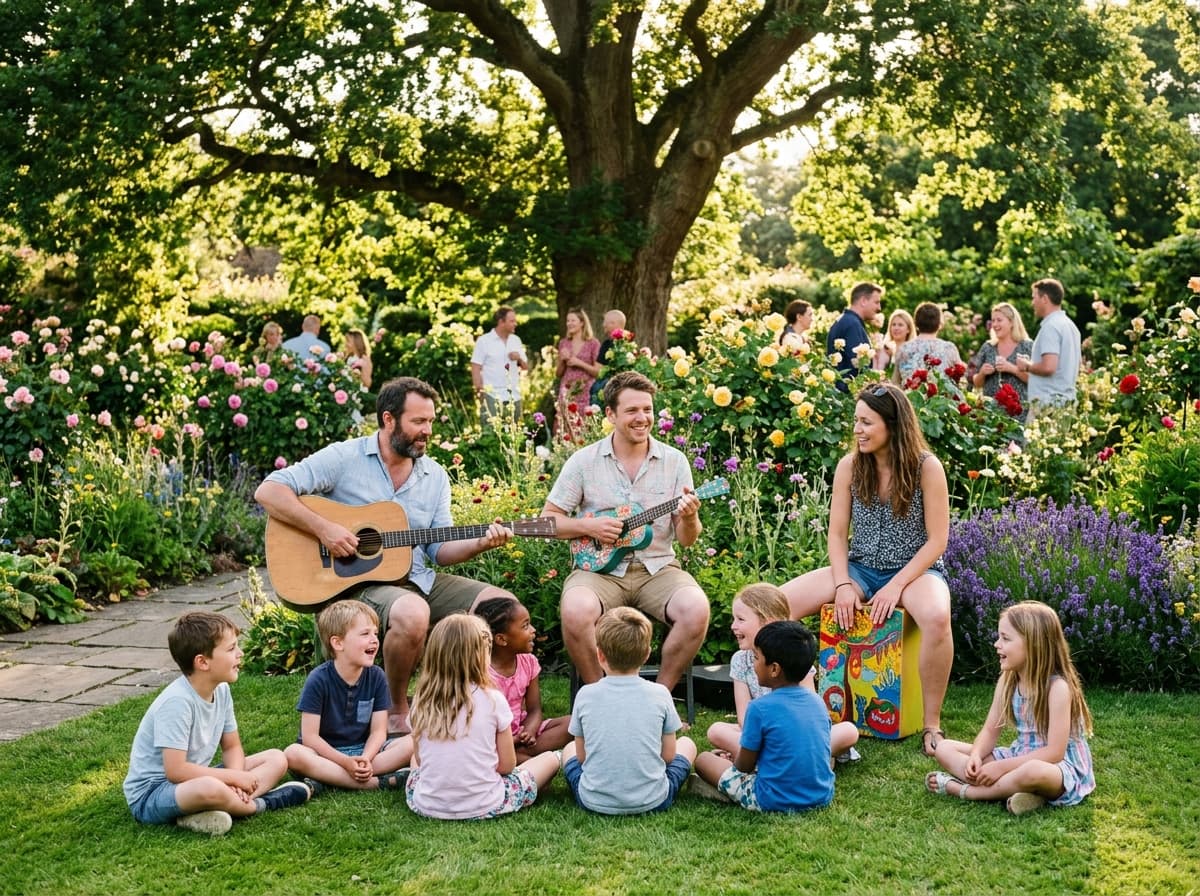 The Jolly Jamboree - 2