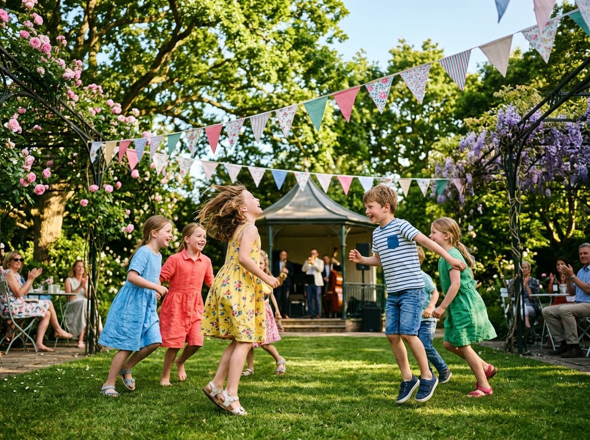 The Jolly Jamboree - 4