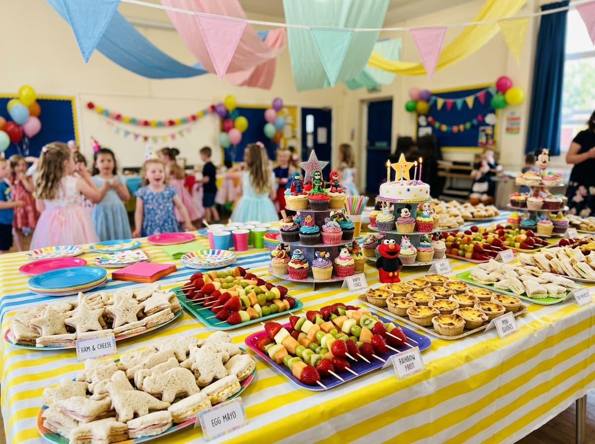 Little Bites Catering - 3