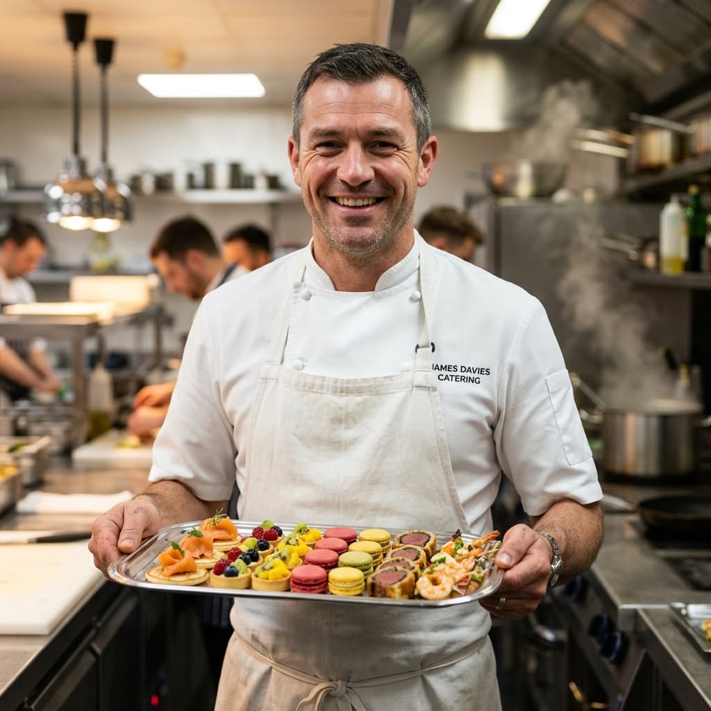 Little Bites Catering - 1