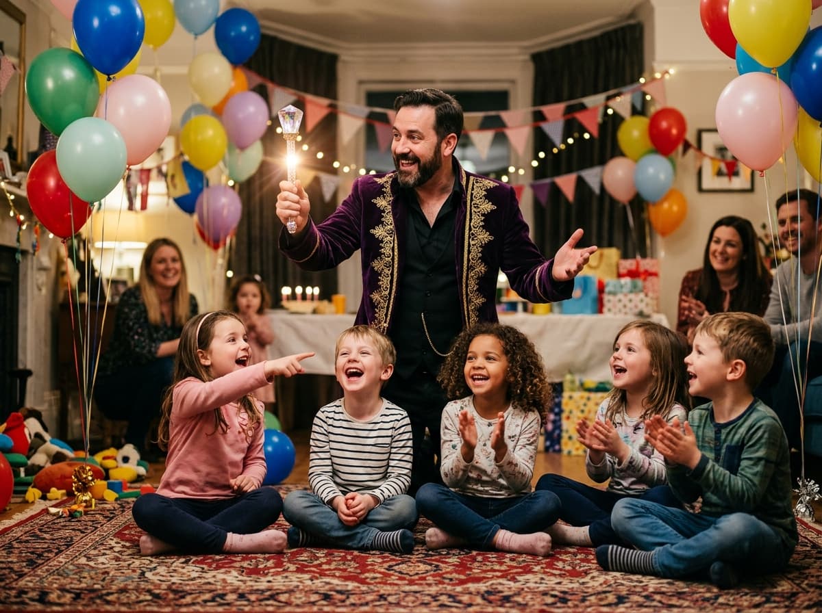 Mike's Magic Moments - 2