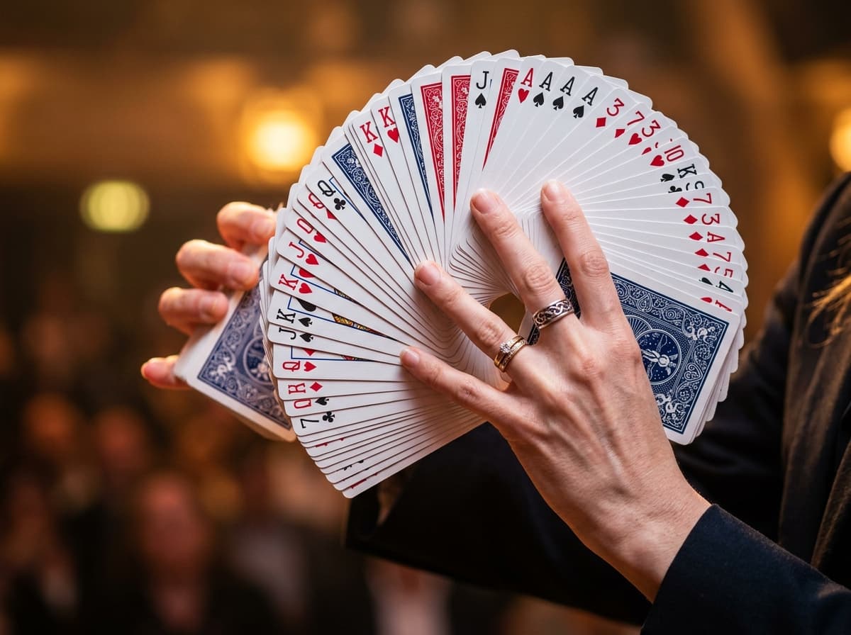 Mike's Magic Moments - 3