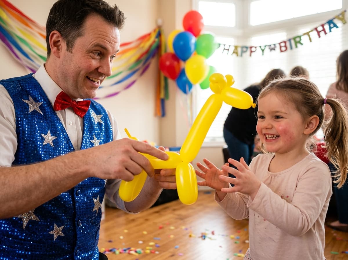 Mike's Magic Moments - 4