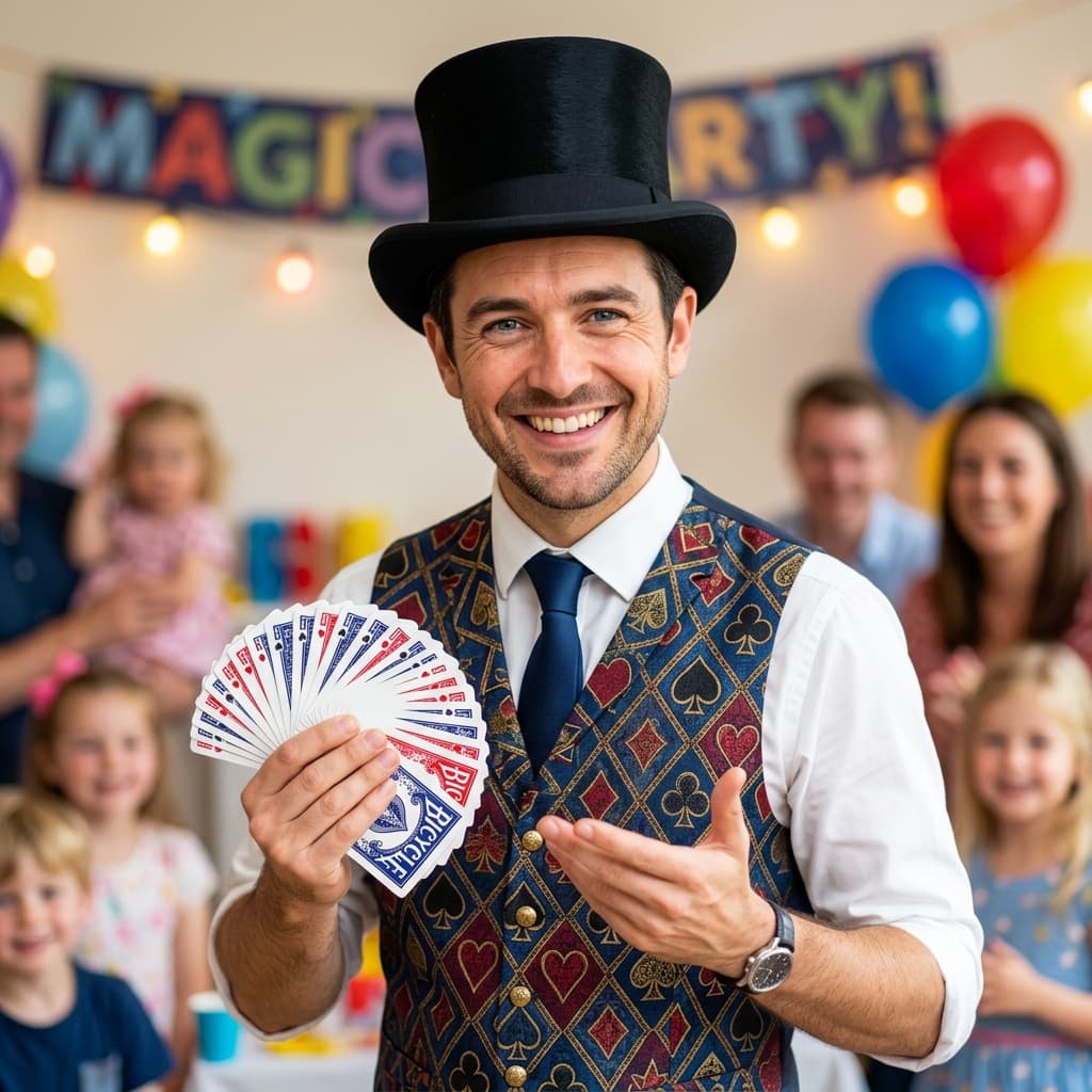 Mike's Magic Moments - 1