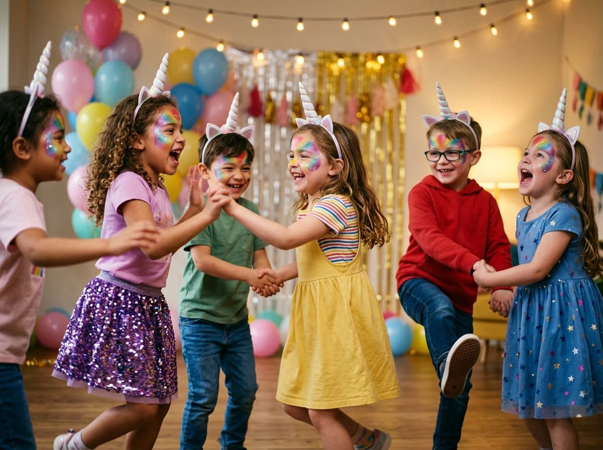 Mystic Unicorn Parties - 3