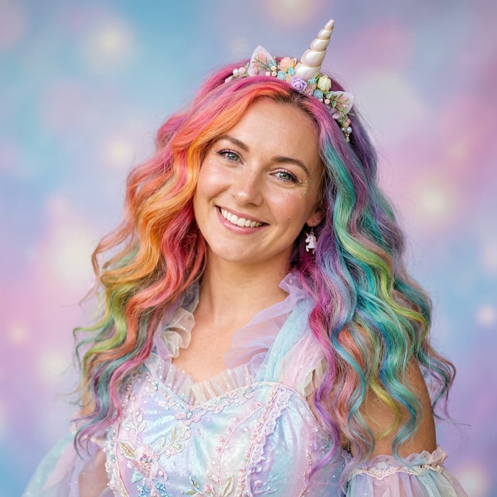 Mystic Unicorn Parties - 1