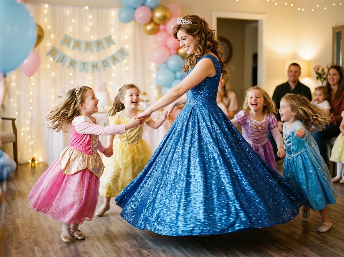 Royal Sparkle Parties - 2