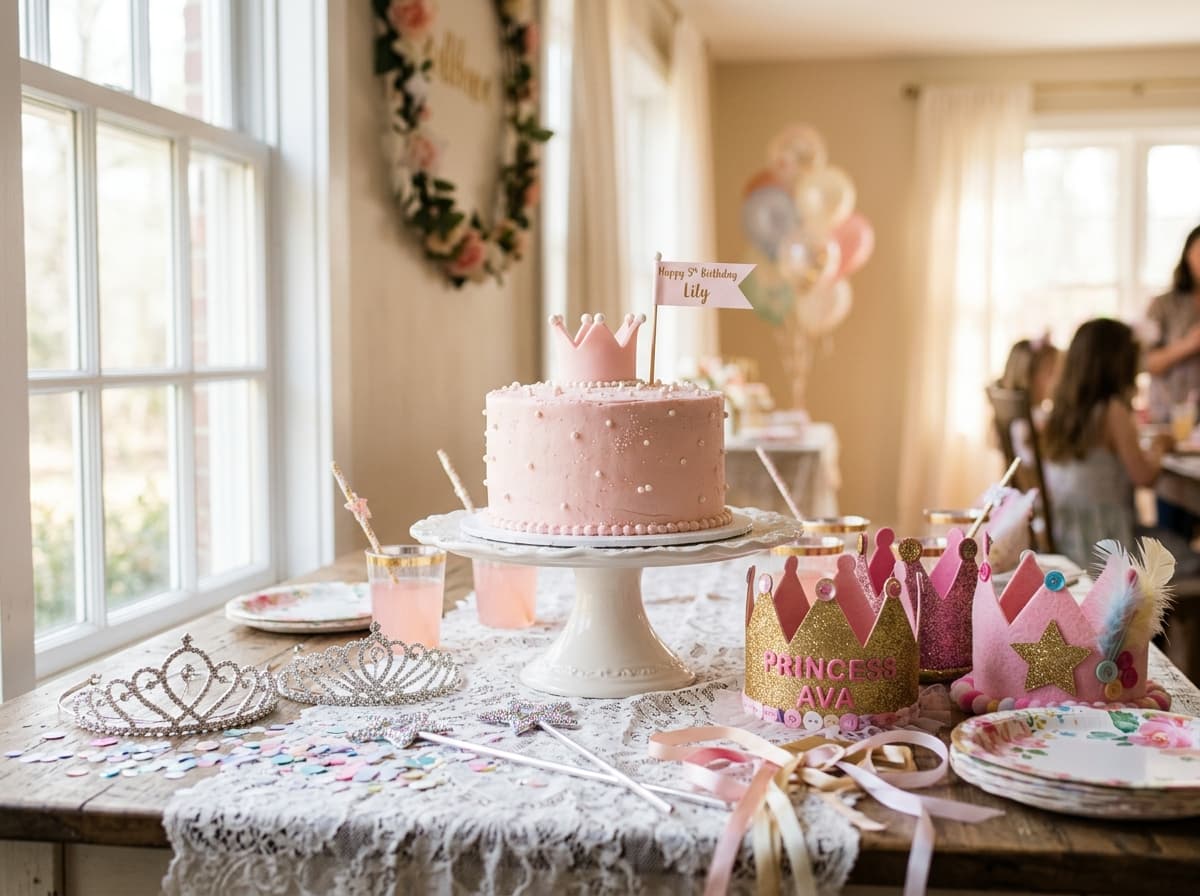 Royal Sparkle Parties - 4