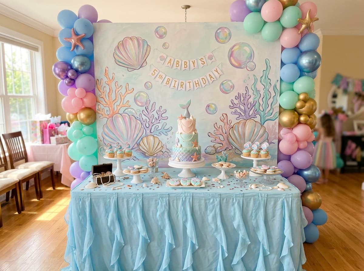 Setting the Scene Backdrops - 2