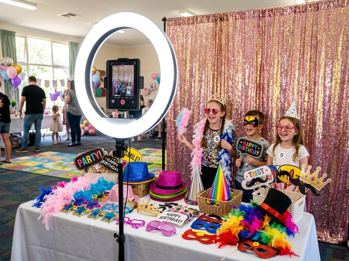 Snap & Smile Booths - 2