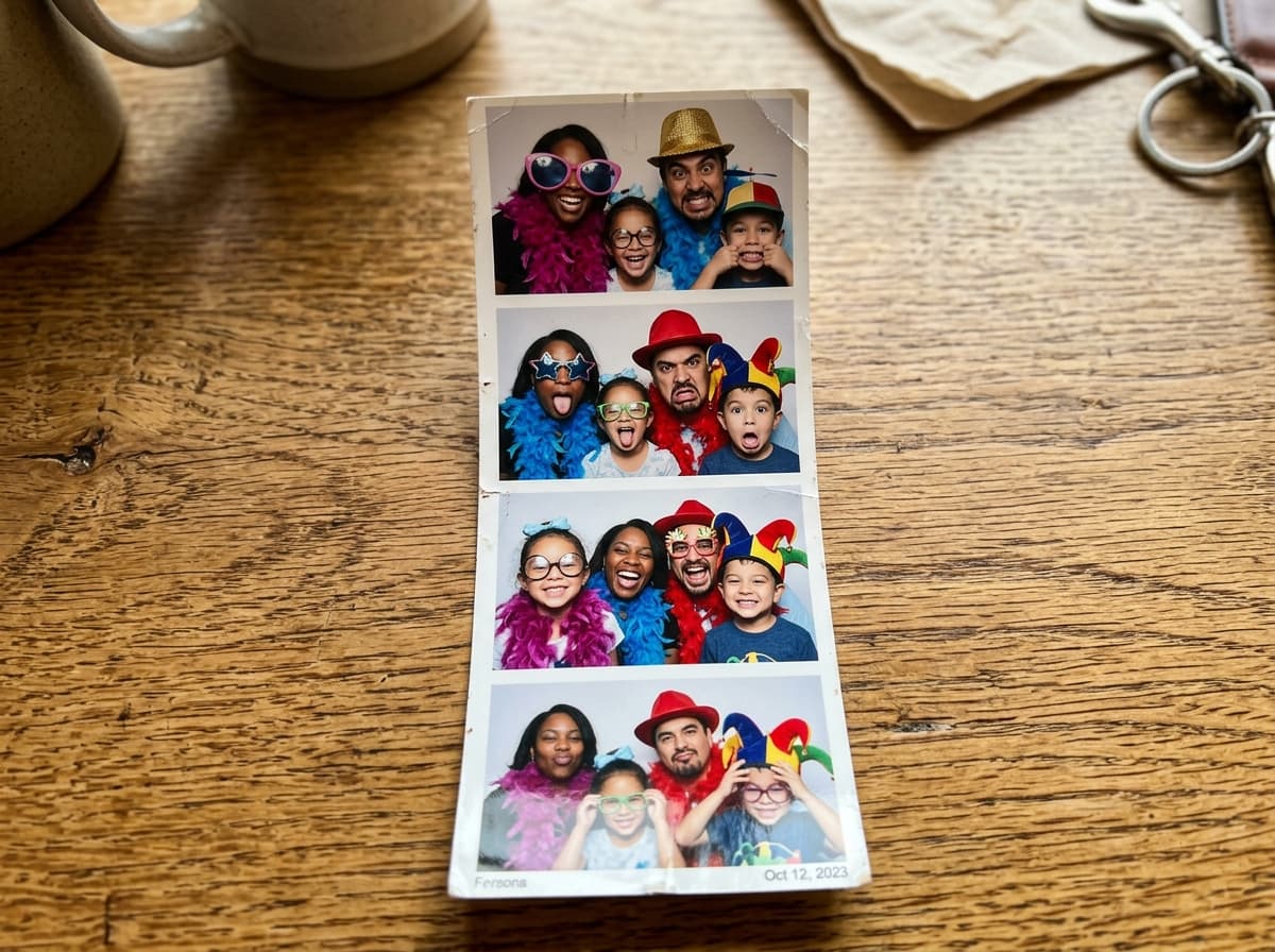 Snap & Smile Booths - 3