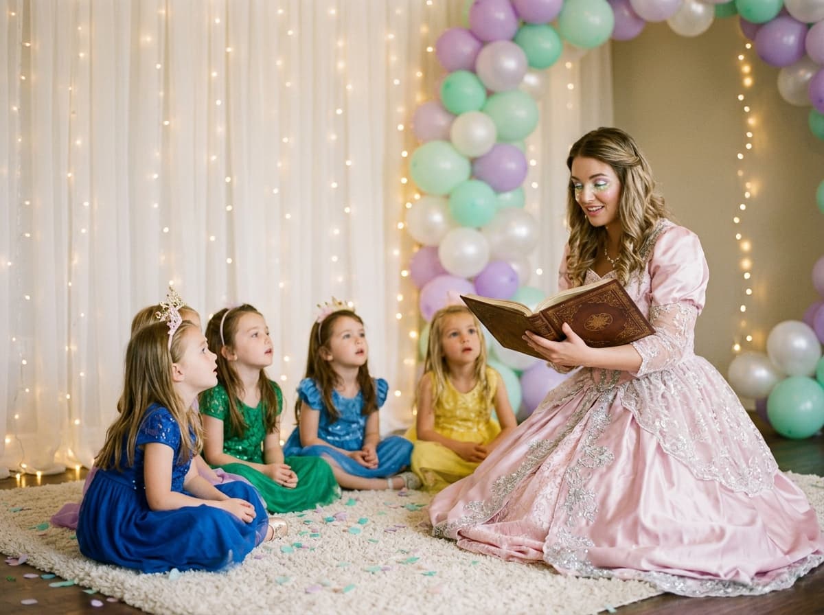 Storybook Characters Co - 2