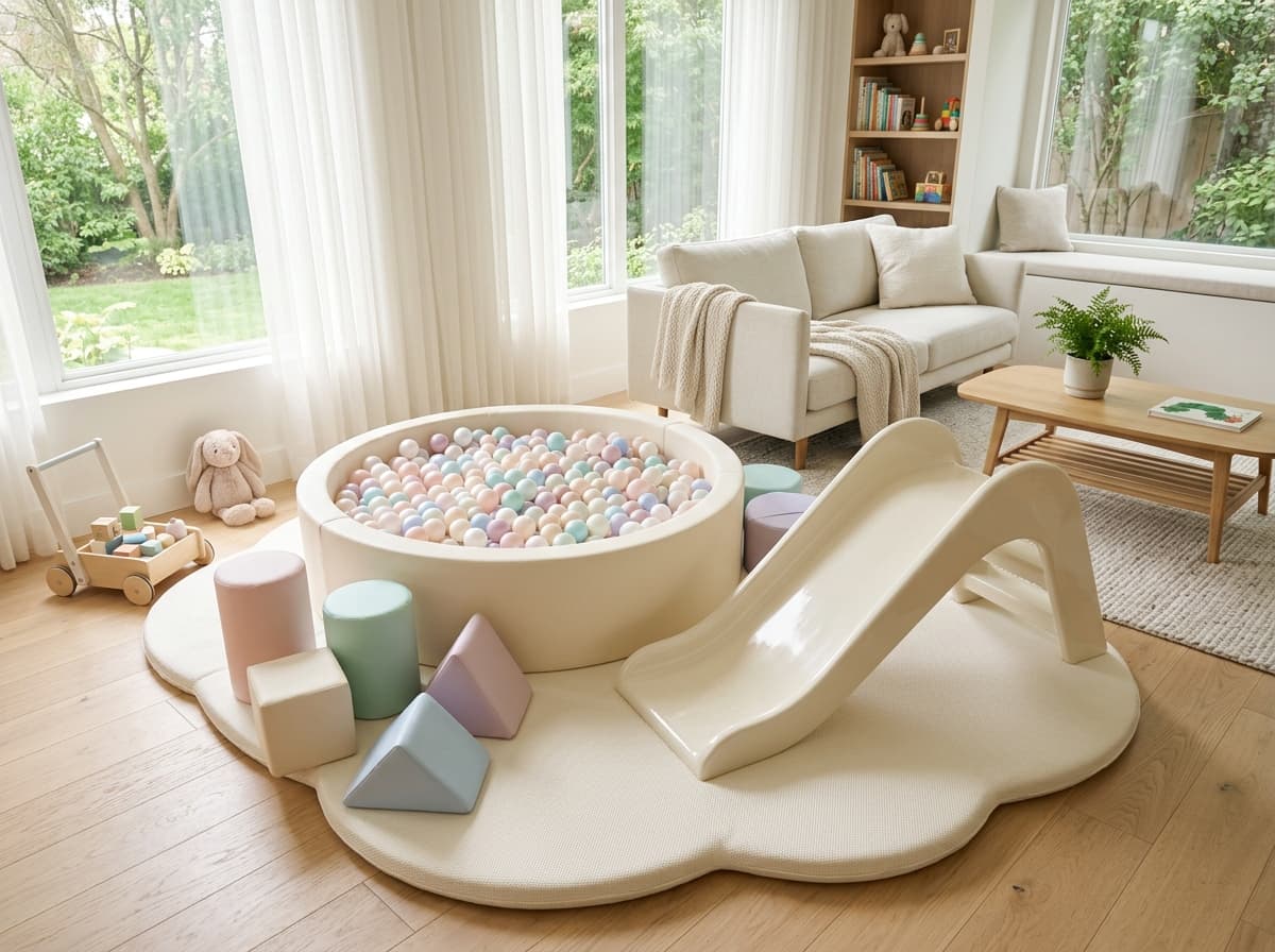 Tiny Tots Soft Play - 2