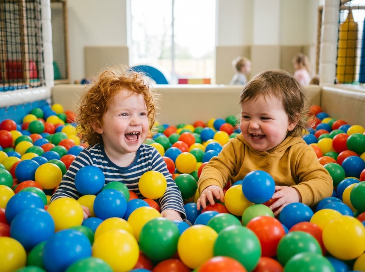 Tiny Tots Soft Play - 3